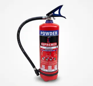 ABC powder fire extinguisher