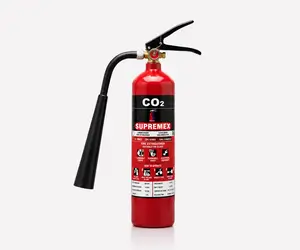CO2 fire extinguisher