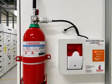 Fire Suppression Systems