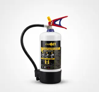 FAST-ACT Pressurised Cylinder - Chemical Decontamination Device
