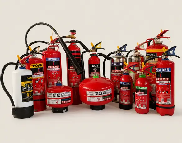 Fire Extinguishers Bengaluru