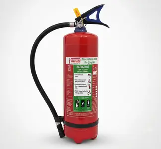 Lithium-ion battery fire extinguisher