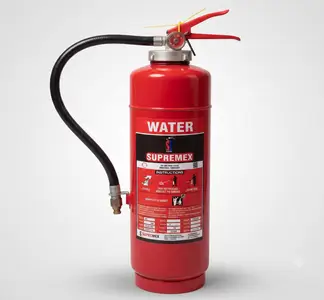 9kg Water Fire Extinguishers Class A (2A/3A) Stored Pressure BIS IS 940